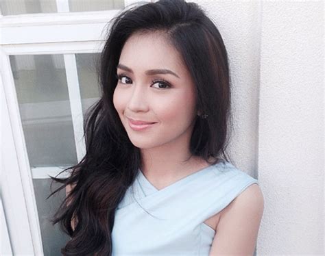 Kathryn Bernardo Cuts Her Hair Short .
